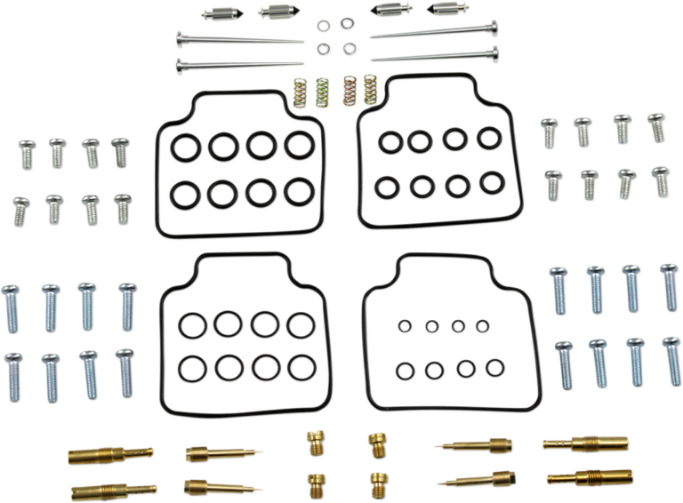 PARTS UNLIMITED - Carburetor Repair Kit - Honda
