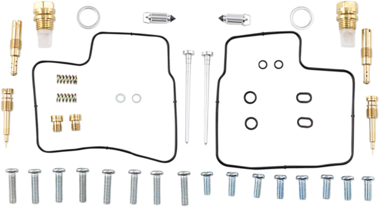 PARTS UNLIMITED - Carburetor Repair Kit - Honda