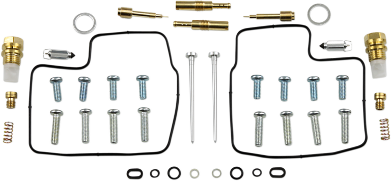 PARTS UNLIMITED - Carburetor Repair Kit - Honda