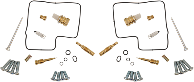 PARTS UNLIMITED - Carburetor Repair Kit - Honda