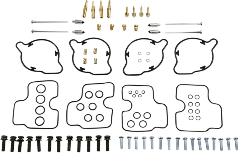 PARTS UNLIMITED - Carburetor Repair Kit - Honda