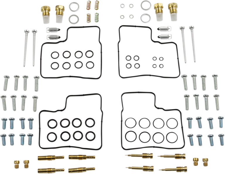 PARTS UNLIMITED - Carburetor Repair Kit - Honda