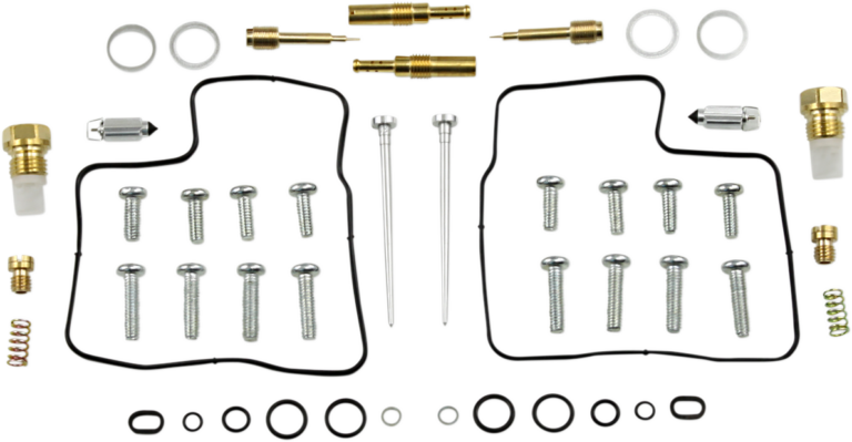 PARTS UNLIMITED - Carburetor Repair Kit - Honda