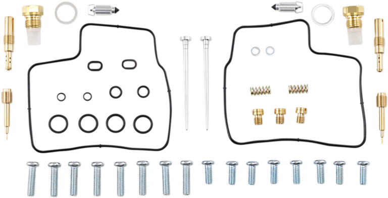 PARTS UNLIMITED - Carburetor Repair Kit - Honda