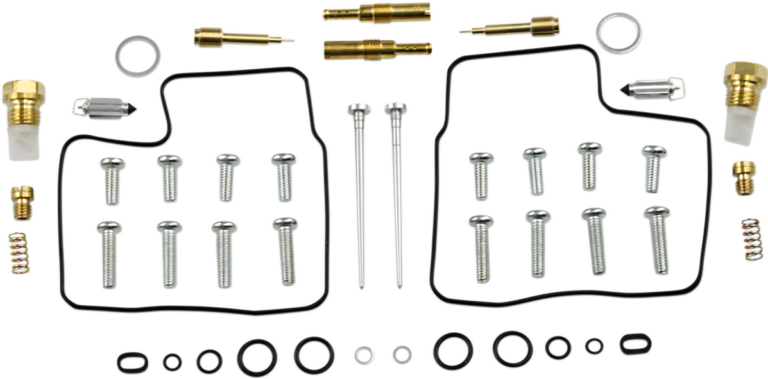PARTS UNLIMITED - Carburetor Repair Kit - Honda