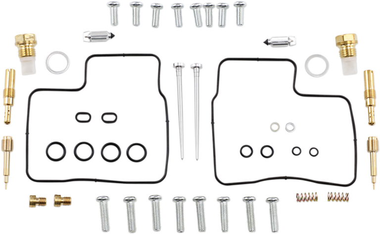 PARTS UNLIMITED - Carburetor Repair Kit - Honda