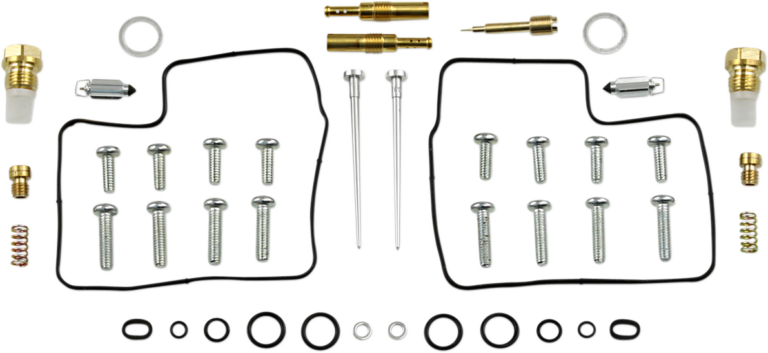 PARTS UNLIMITED - Carburetor Repair Kit - Honda
