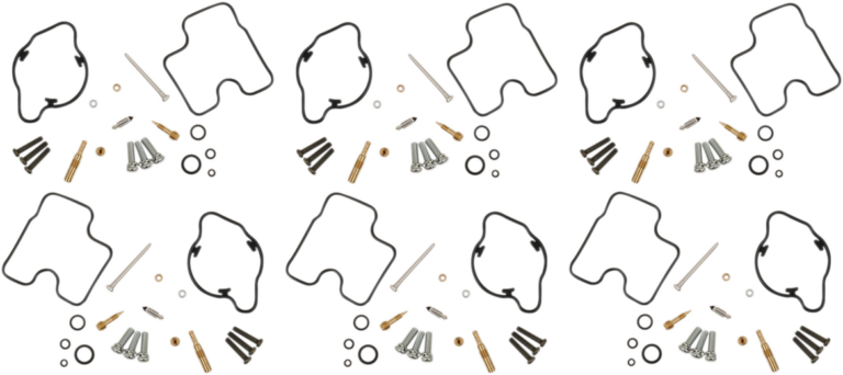 PARTS UNLIMITED - Carburetor Repair Kit - Honda