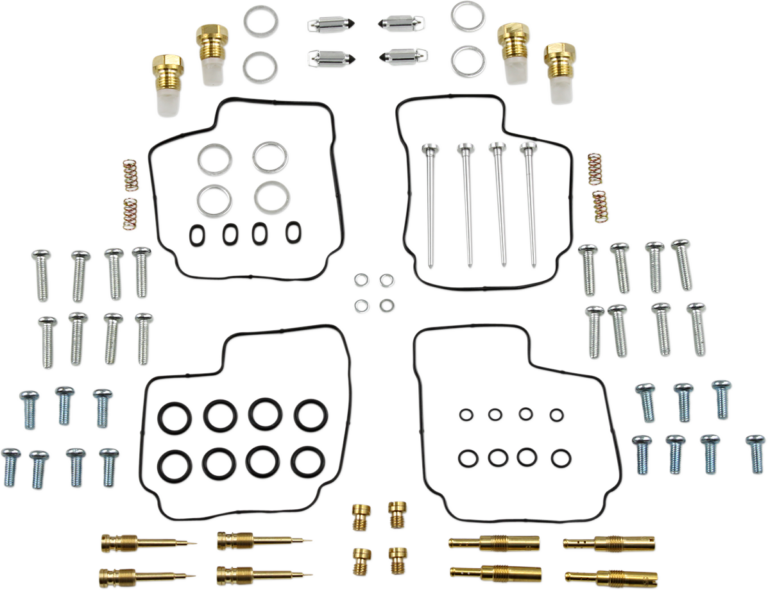 PARTS UNLIMITED - Carburetor Repair Kit - Honda