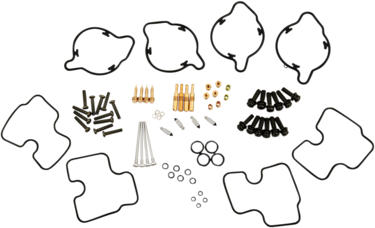 PARTS UNLIMITED - Carburetor Repair Kit - Honda
