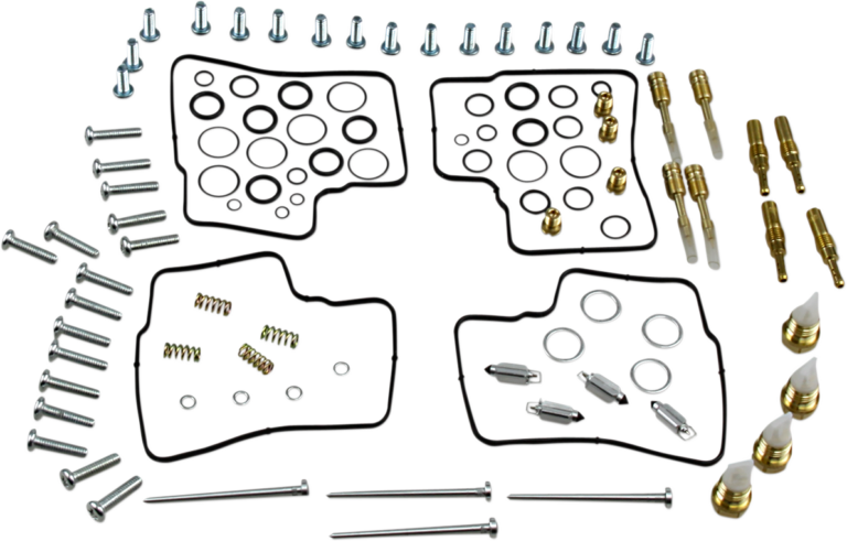 PARTS UNLIMITED - Carburetor Repair Kit - Honda