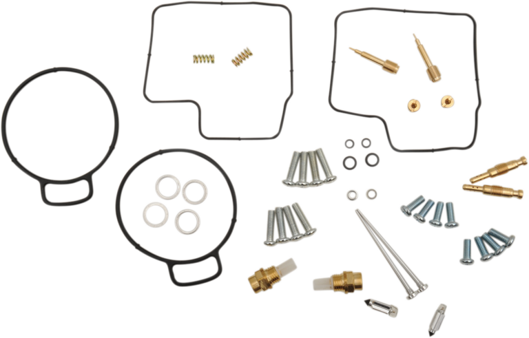 PARTS UNLIMITED - Carburetor Repair Kit - Honda