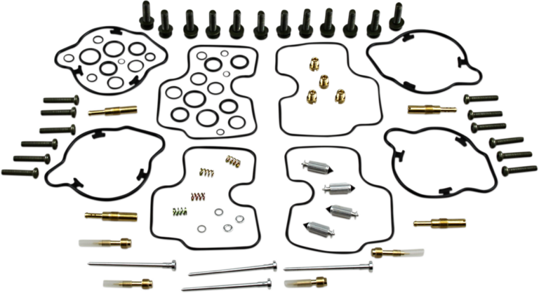 PARTS UNLIMITED - Carburetor Repair Kit - Honda