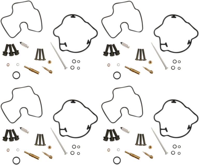 PARTS UNLIMITED - Carburetor Repair Kit - Honda
