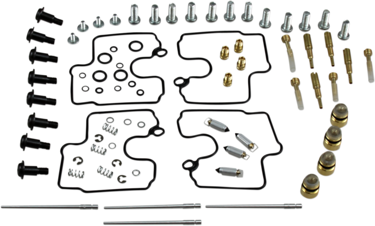 PARTS UNLIMITED - Carburetor Repair Kit - Kawasaki
