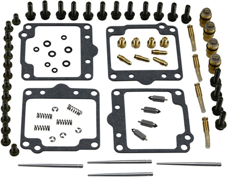 PARTS UNLIMITED - Carburetor Repair Kit - Kawasaki