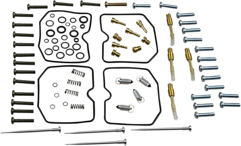 PARTS UNLIMITED - Carburetor Repair Kit - Kawasaki