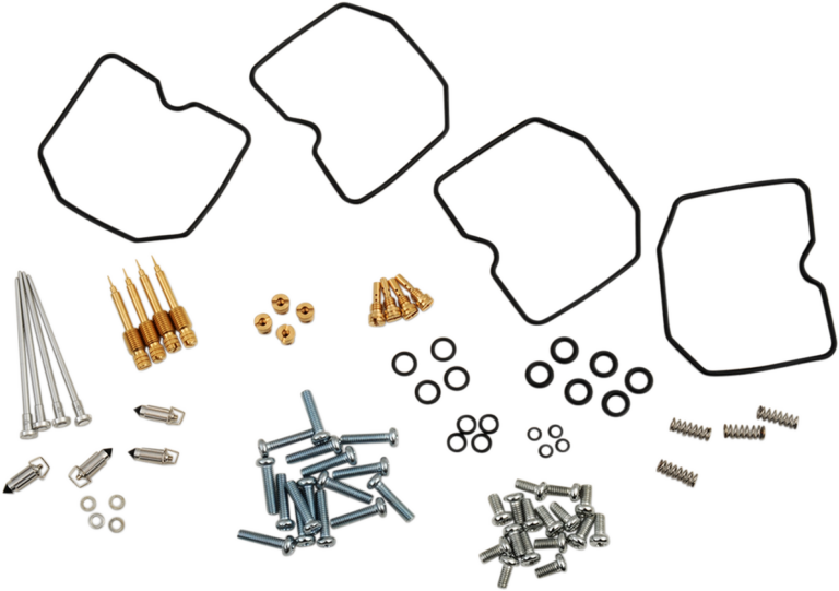 PARTS UNLIMITED - Carburetor Repair Kit - Kawasaki