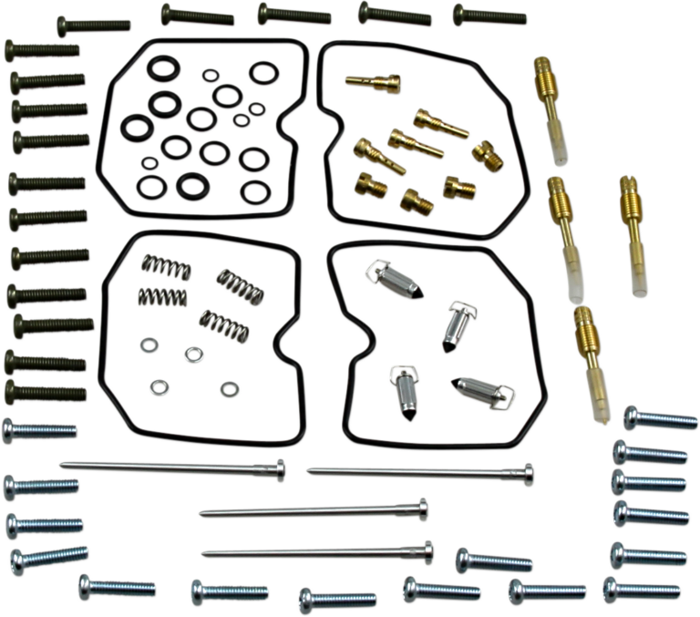 PARTS UNLIMITED - Carburetor Repair Kit - Kawasaki