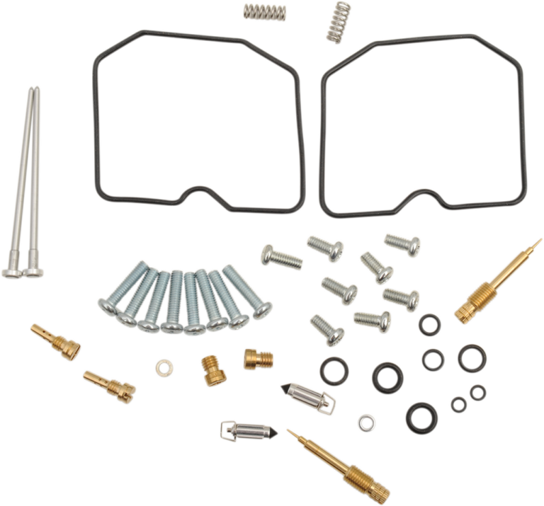 PARTS UNLIMITED - Carburetor Repair Kit - Kawasaki