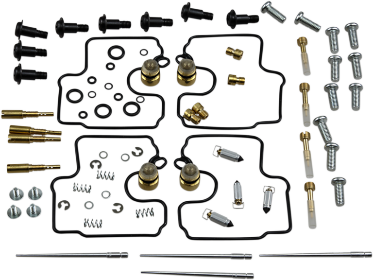 PARTS UNLIMITED - Carburetor Repair Kit - Kawasaki