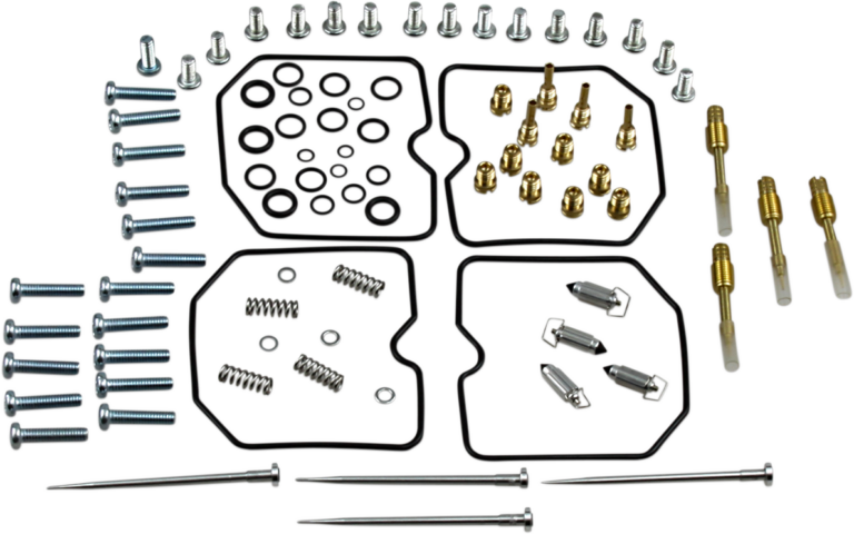 PARTS UNLIMITED - Carburetor Repair Kit - Kawasaki