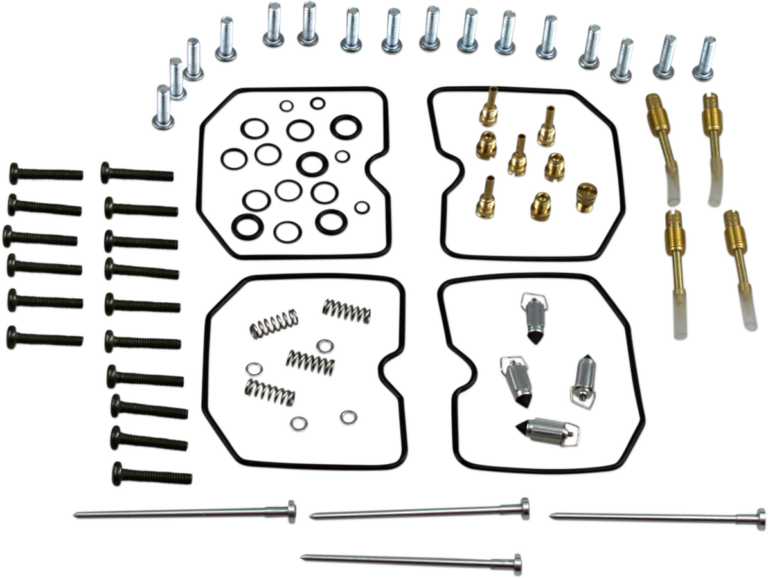 PARTS UNLIMITED - Carburetor Repair Kit - Kawasaki