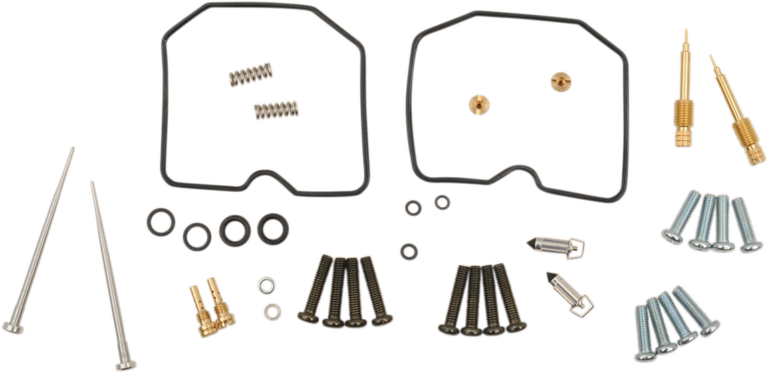 PARTS UNLIMITED - Carburetor Repair Kit - Kawasaki