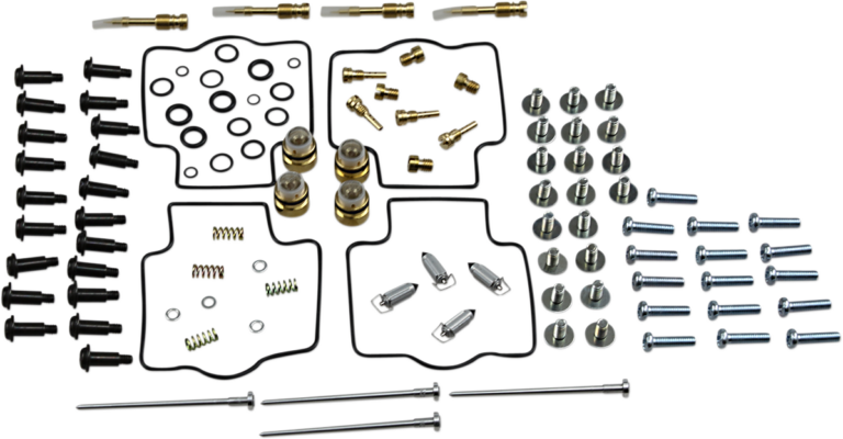 PARTS UNLIMITED - Carburetor Repair Kit - Kawasaki