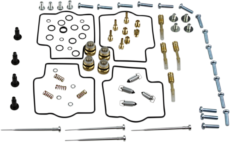 PARTS UNLIMITED - Carburetor Repair Kit - Kawasaki