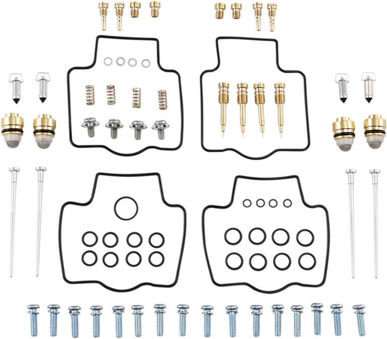 PARTS UNLIMITED - Carburetor Repair Kit - Kawasaki