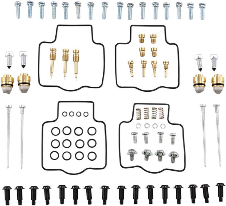 PARTS UNLIMITED - Carburetor Repair Kit - Kawasaki