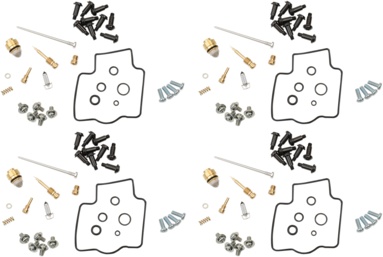 PARTS UNLIMITED - Carburetor Repair Kit - Kawasaki