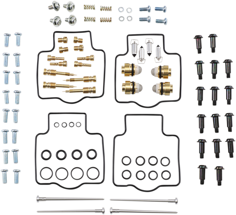 PARTS UNLIMITED - Carburetor Repair Kit - Kawasaki