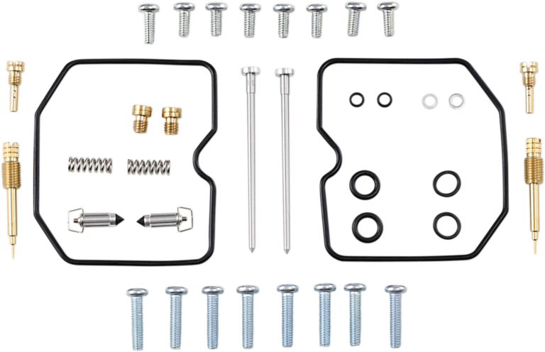 PARTS UNLIMITED - Carburetor Repair Kit - Kawasaki