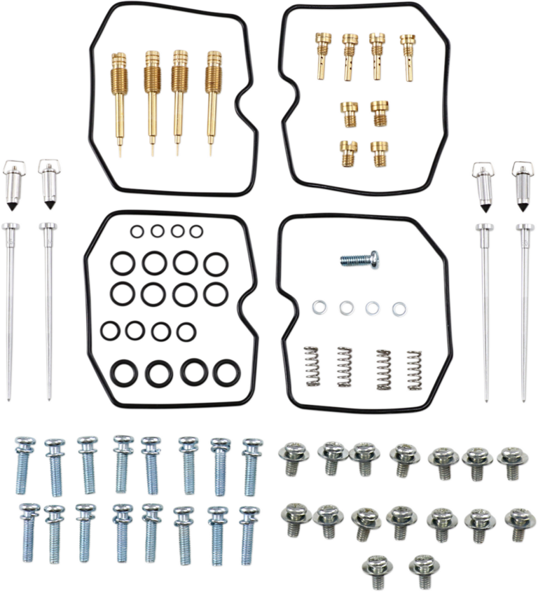 PARTS UNLIMITED - Carburetor Repair Kit - Kawasaki