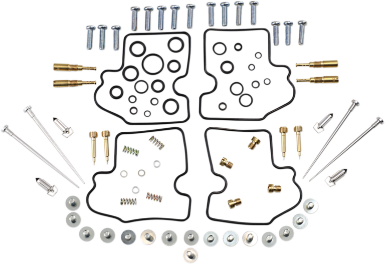 PARTS UNLIMITED - Carburetor Repair Kit - Kawasaki