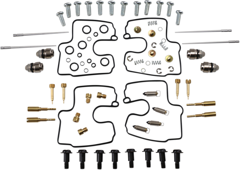 PARTS UNLIMITED - Carburetor Repair Kit - Suzuki