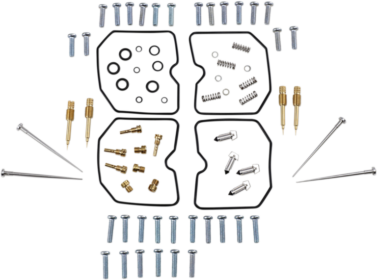 PARTS UNLIMITED - Carburetor Repair Kit - Suzuki