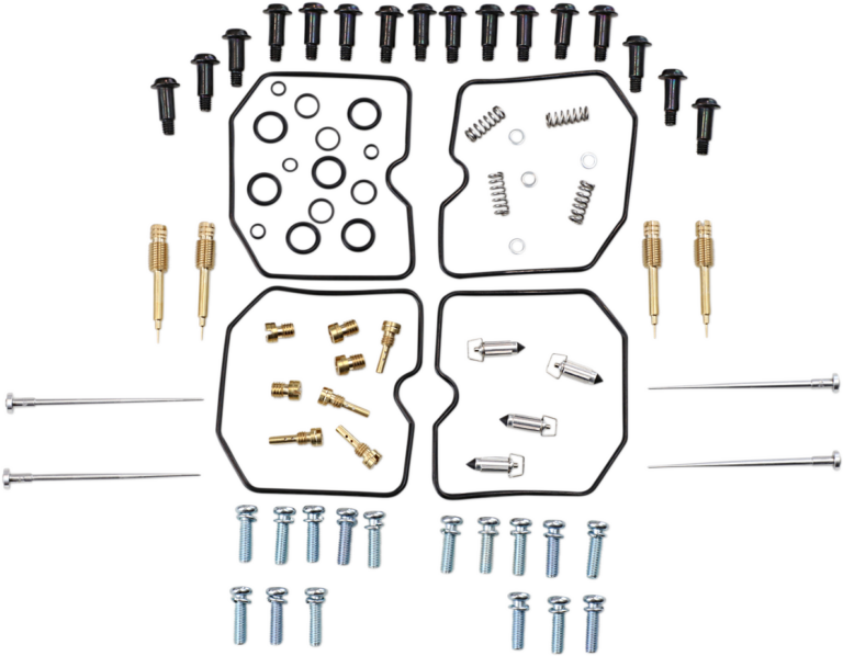PARTS UNLIMITED - Carburetor Repair Kit - Suzuki
