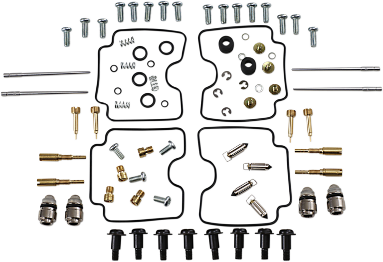 PARTS UNLIMITED - Carburetor Repair Kit - Suzuki