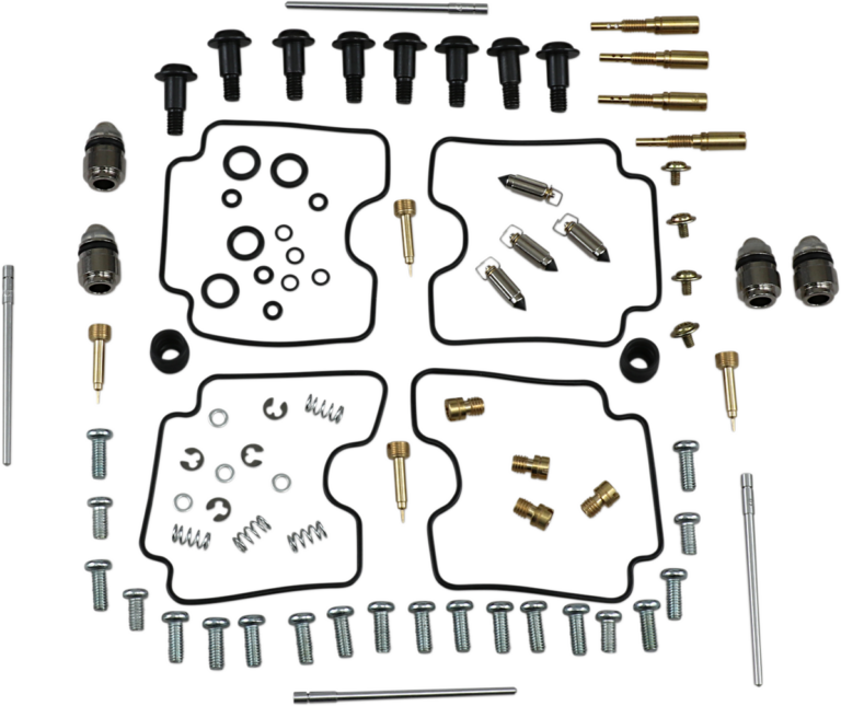 PARTS UNLIMITED - Carburetor Repair Kit - Suzuki