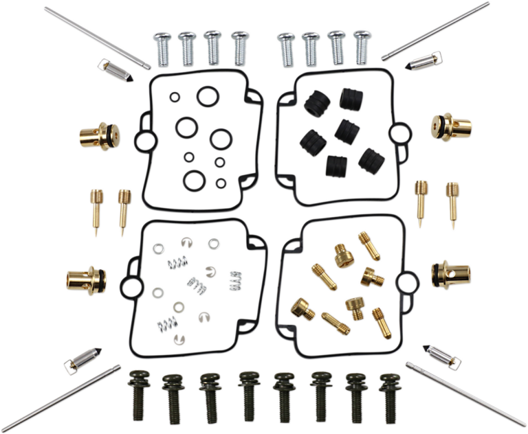 PARTS UNLIMITED - Carburetor Repair Kit - Suzuki