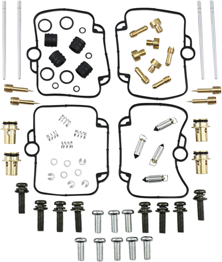 PARTS UNLIMITED - Carburetor Repair Kit - Suzuki