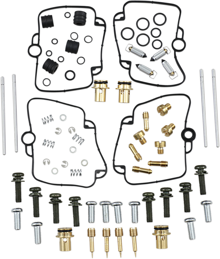 PARTS UNLIMITED - Carburetor Repair Kit - Suzuki