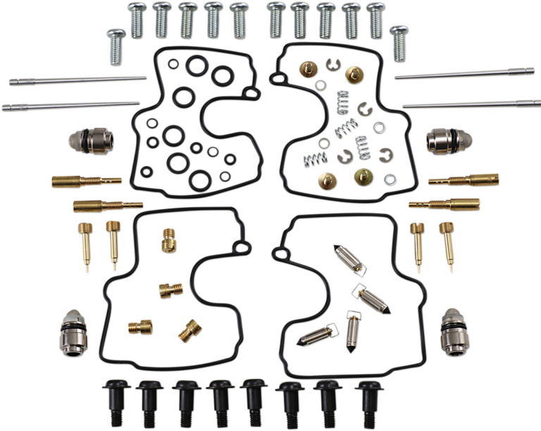 PARTS UNLIMITED - Carburetor Repair Kit - Suzuki