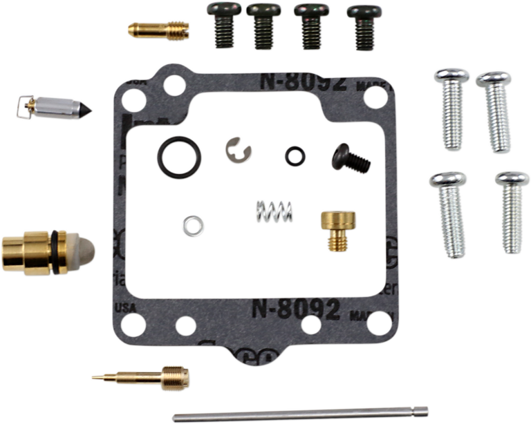 PARTS UNLIMITED - Carburetor Repair Kit - Suzuki