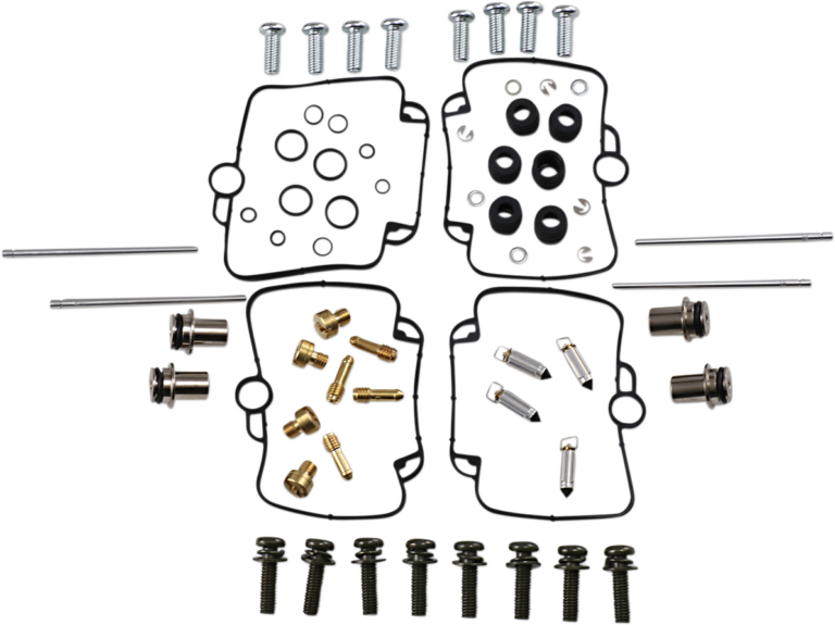 PARTS UNLIMITED - Carburetor Repair Kit - Suzuki