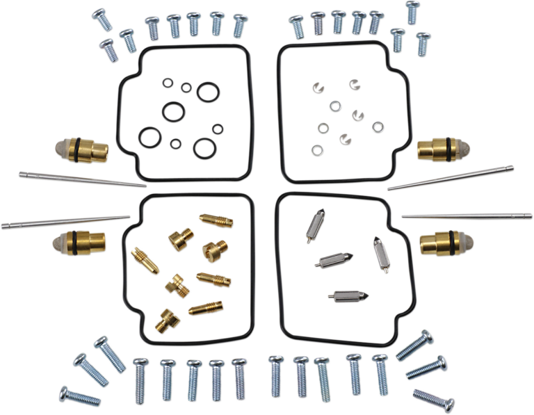 PARTS UNLIMITED - Carburetor Repair Kit - Suzuki