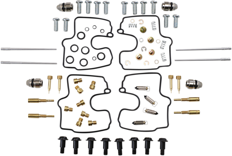 PARTS UNLIMITED - Carburetor Repair Kit - Suzuki